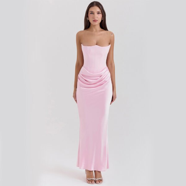 Slim Tube Dress - Image 7