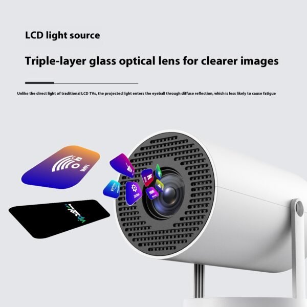 Home Video Projector - Image 5