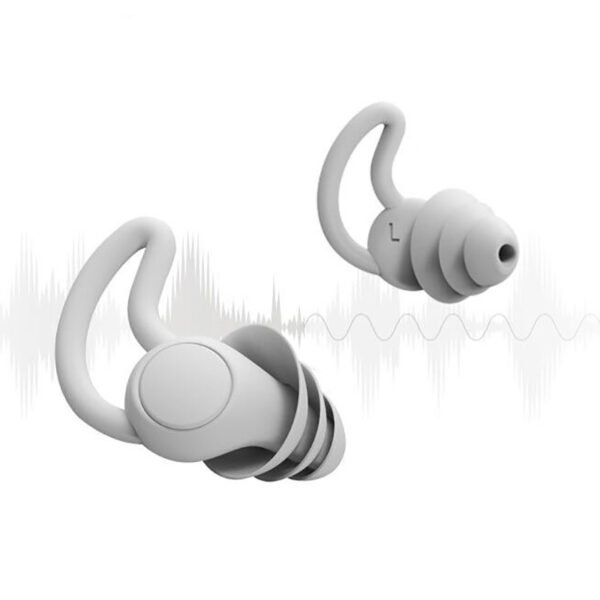 Anti-noise Sleep Earplugs - Image 2