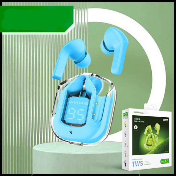 Transparent Wireless Headset - Image 6