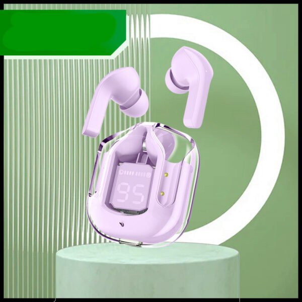 Transparent Wireless Headset - Image 4