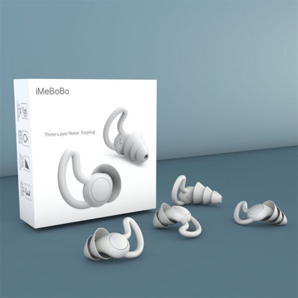 Anti-noise Sleep Earplugs - Image 4