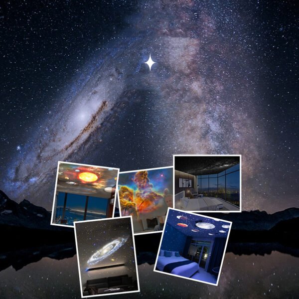 Galaxy Projector - Image 6