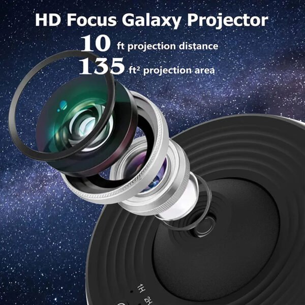 Galaxy Projector - Image 3