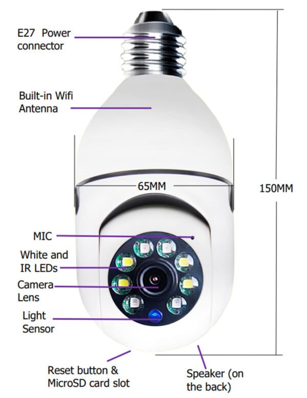 WiFi Camera - Image 5