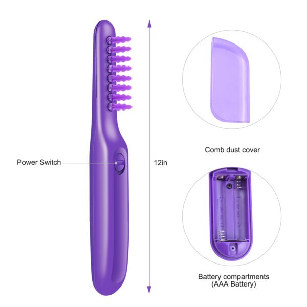 Electric Hair Brush - Image 4