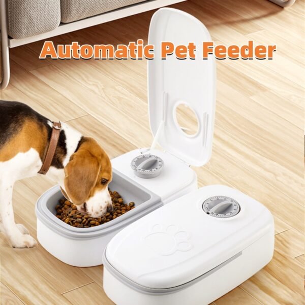 Smart Pet Feeder