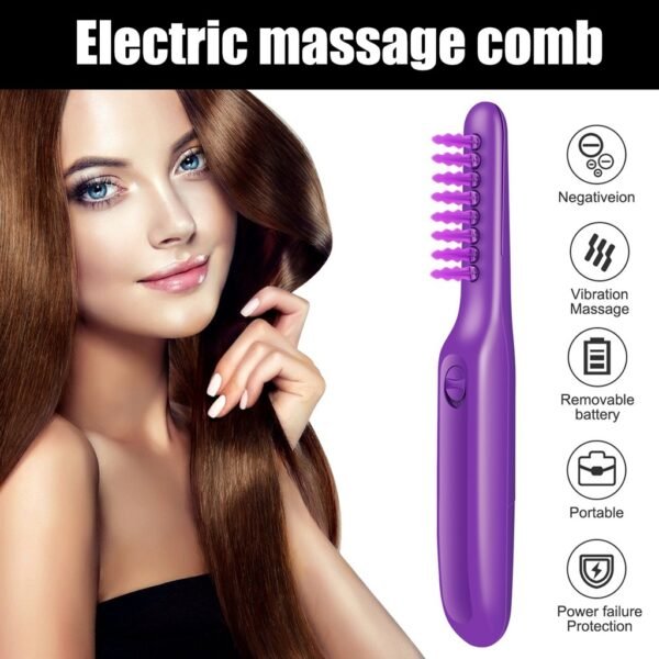 Electric Hair Brush