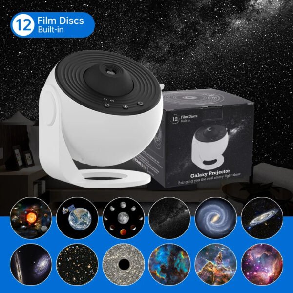 Galaxy Projector - Image 4