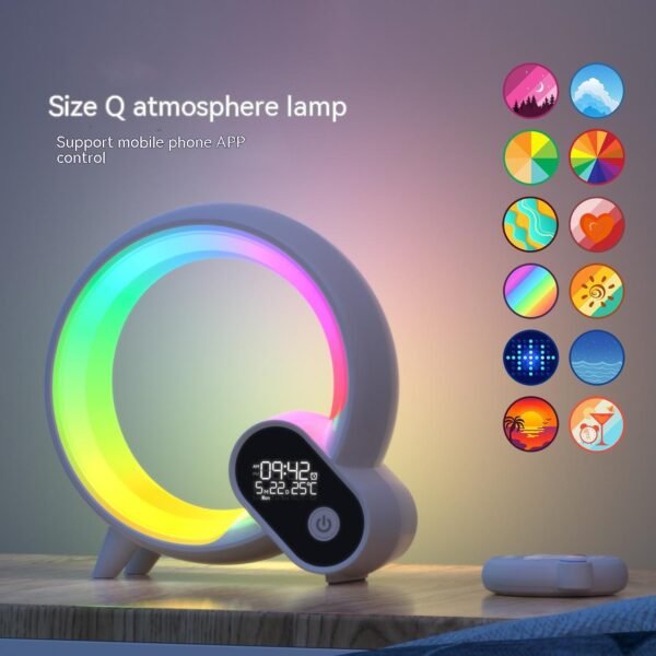 Smart Multifunctional Q light