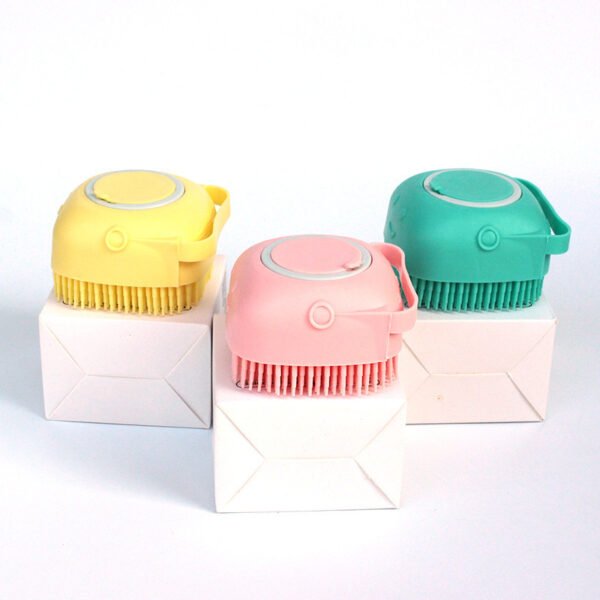 Pet Bath Brush - Image 9