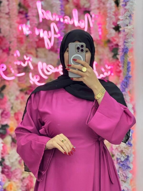 ⁦روب حجاب⁩ - الصورة ⁦9⁩