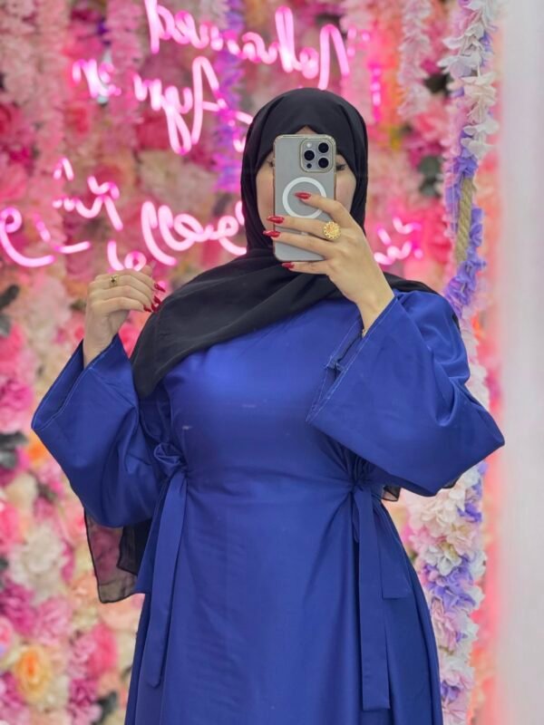 ⁦روب حجاب⁩ - الصورة ⁦3⁩